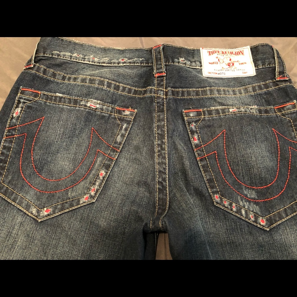 Men’s True Religion jeans